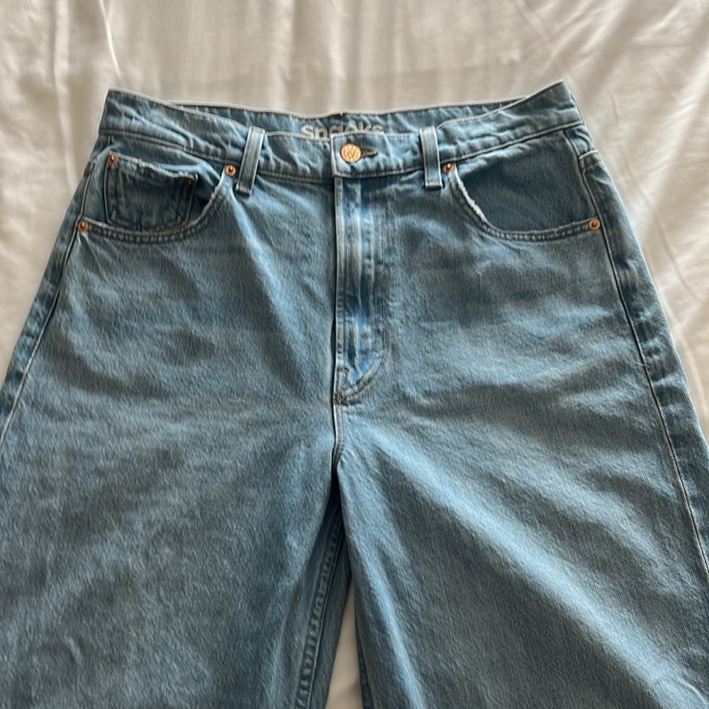 Mother Snacks Jeans View 2